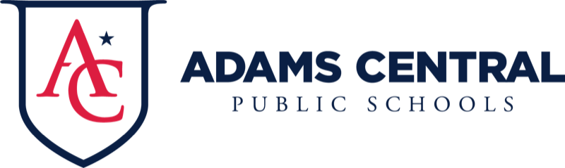 Adams Central Public Schools district logo