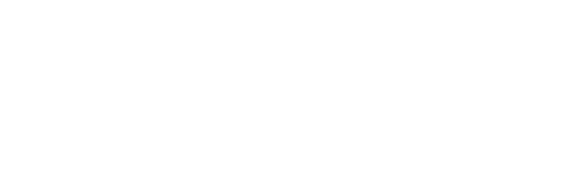Horizontal with Tagline &mdash; Reversed &mdash; White